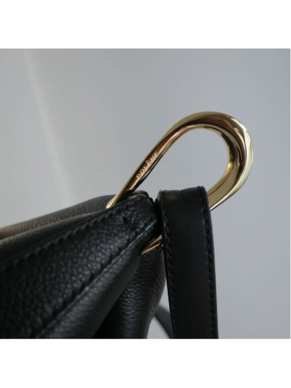 POLENE Tonca Black